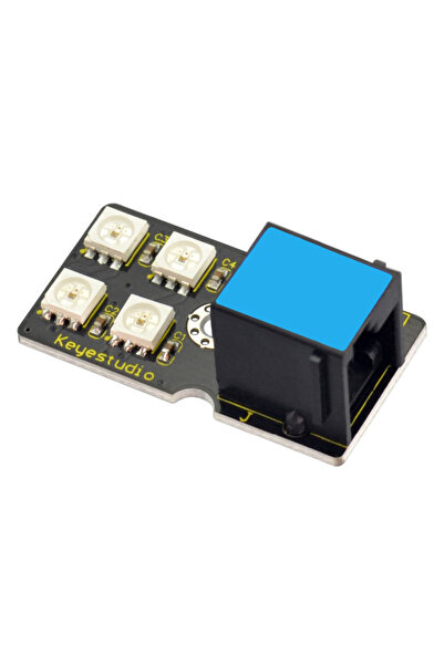 Keyestudio EASY plug 2812 2x2 RGB module KS0370