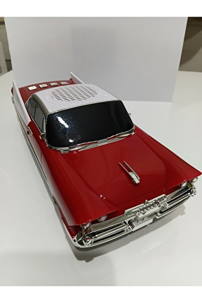 Genel Markalar Nostalji araba Bluetooth ups radyo müzik çalar