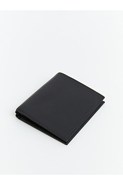 LC Waikiki Rmz Gi̇yi̇m Farkiyla Genuine Leather Men's Wallet