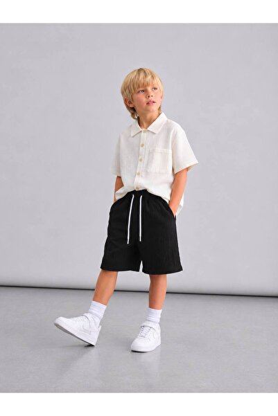 vera kids طقم للأولاد على طراز القميص