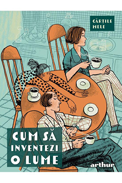 Editura Art How to Invent a World (Seniors), - Art Publishing House