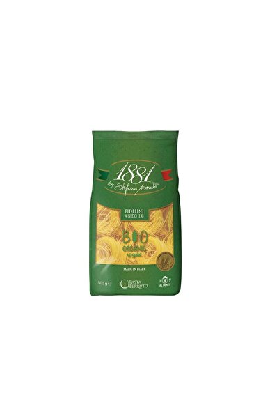 ITALY Pasta Vermicelli Fidelini a Nido 130Birutto 1881 500g
