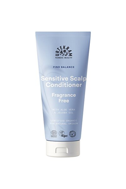 Urtekram Balsam de par fara parfum pentru scalp sensibil