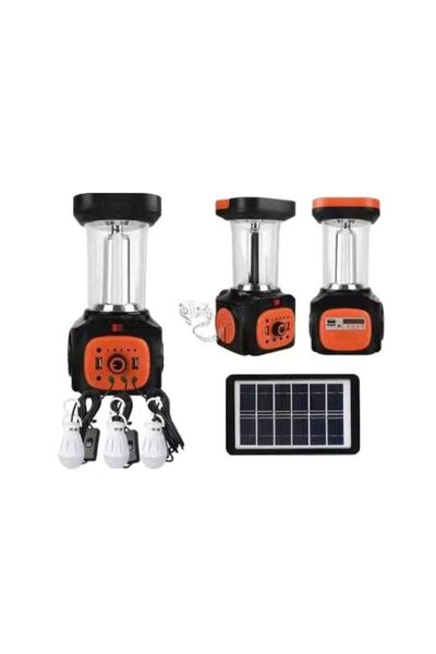 Tradesor Πολυλειτουργικός φακός LED - T03 - 179050