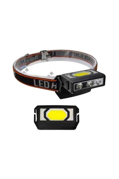 Tradesor Φακός κεφαλής LED - FA2302 - 706584