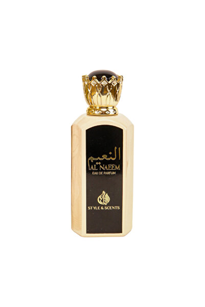 Style & Scents - Maison De Orient AL NAEEM Eau de Parfum – Woody Gourmand Uni...