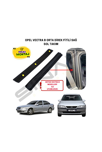 HEXLUND Opel Vectra B Orta Direk Fitili Sağ Sol Takım