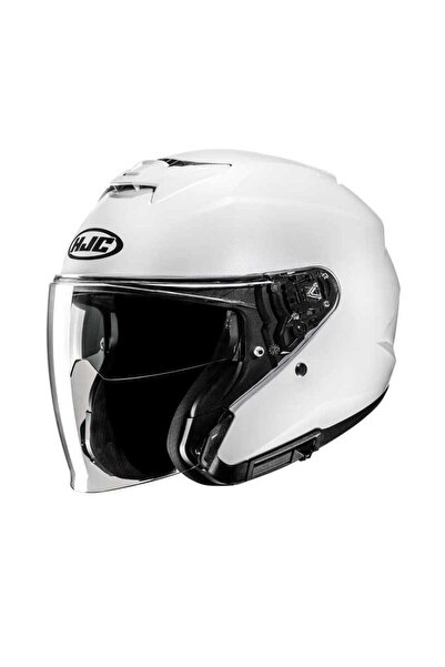 HJC i31 KASK İNCİ BEYAZI