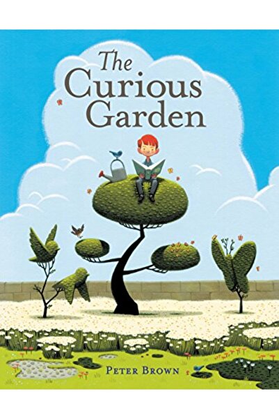 Hachette The Curious Garden