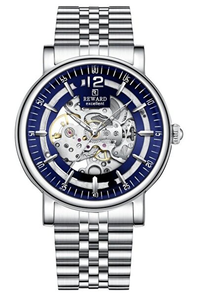 Reward Rd314020M Automatic Men's Wristwatch with Steel Strap