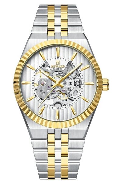 Reward Rd314012Mg Steel Cord Automatic Men's Wristwatch