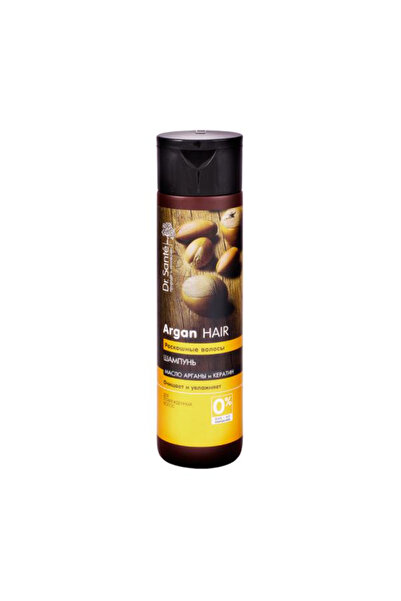 Dr. Sante Sampon Hidratant cu Ulei de Argan si Cheratina pentru Par Deteriora...