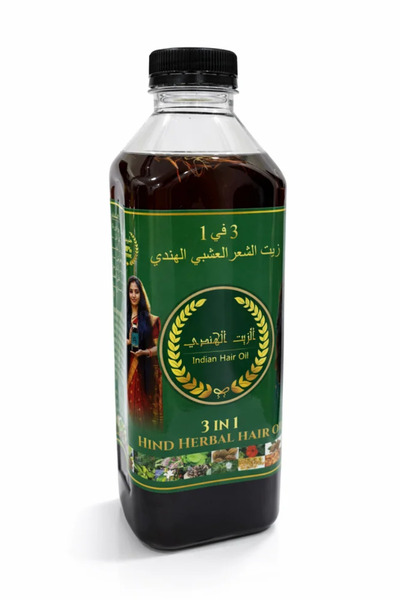 unbranded زيت الشعر الهندي الأصلي