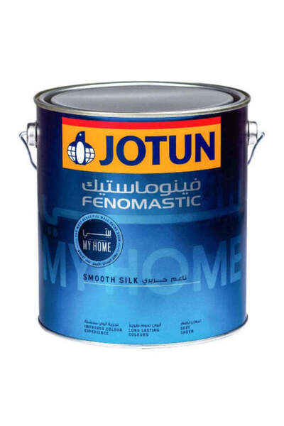 Jotun FENOMASTIC MY HOME SMOOTH SILK (WHITE) – INTERIOR ACRYLIC COPOLYMER SIL...