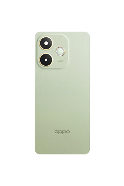 OPPO Капак за батерия A5 Pro, Зелен (масленозелен), Сервизен пакет 621033000561