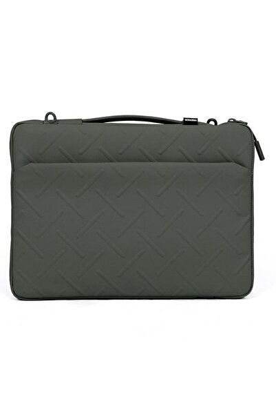 Skinarma Husă pentru laptop Juno de 14 inci, verde oliv