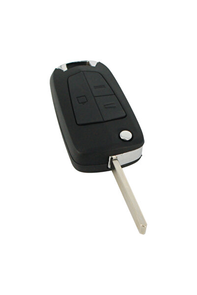 globiz Carcasa cheie tip briceag Opel Astra H, Vecta, Zafira, model cu 3 buto...