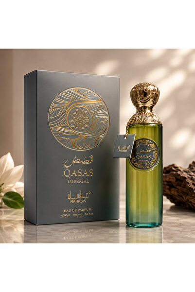 QASAS Manasik Imperial – Apă de parfum unisex