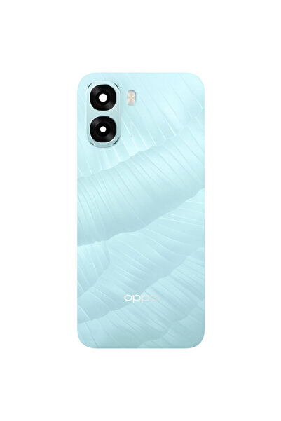 OPPO A6x 4G Капак на батерията, Ледено синьо, Сервизен пакет 621033000862