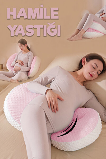 Irk Lemoon Orthopedic Maternity Sleep and Support Pillow - Multifunctional Ad...