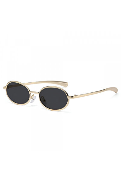 Techsuit Women's Sunglasses 3220, Gold Black
