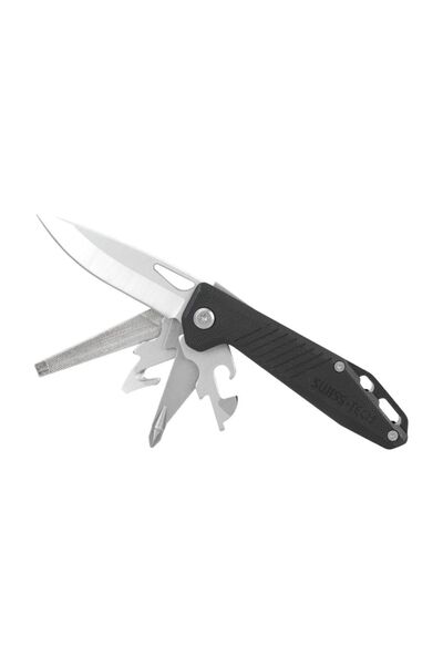 Swisstech 11-IN-1 Multi Tool Çok Amaçlı Çakı Alet ST022013