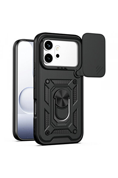 ONSG Husa pentru Honor 600, ONSG, CamShield, Neagra