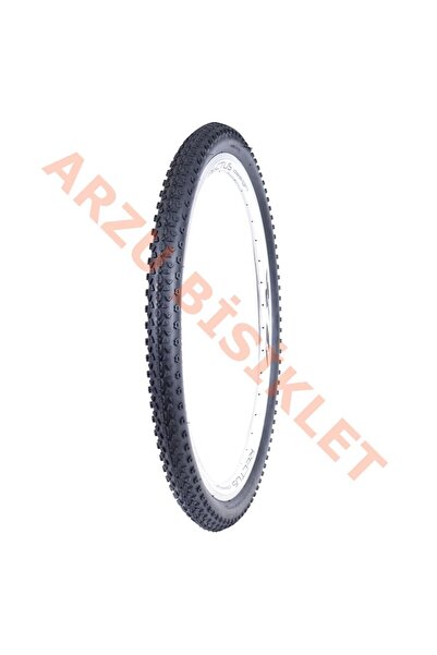 motobisikletim 27.5 Jant Bisiklet Dış Lastik 27.5x2.10 [siyah] Duranta