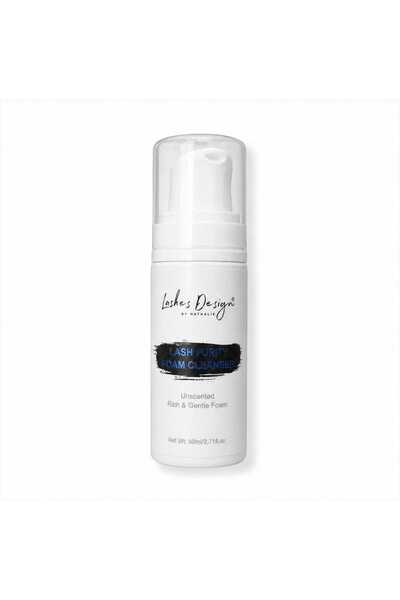 Lashes Design by Nathalie Spuma Curatare Gene Lash Purity (80 ml) - Lashes De...
