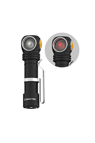 Armytek Lanterna multifunctionala, Armytek, Wizard C2 WR, LED, 1000 lm, 3200 ...