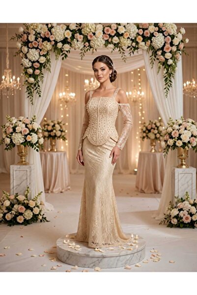 Akadia Fashion Women's dress