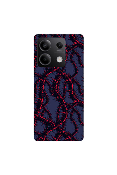 Other Xiaomi Redmi Note 13Pro 5G Prickly ivy Dark blue Colored Silicone TPU Θήκη