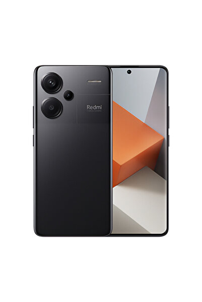 Xiaomi Redmi Note 13 Pro+ 5G Διπλή SIM 12GB RAM 512GB - Μαύρο