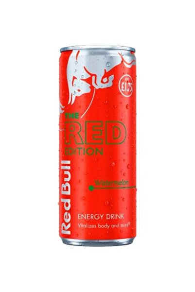 Red Bull Red Edition Watermelon Energy Drink 250ml