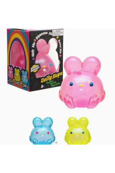 OEM Iepuraș Squishy de Jeleu