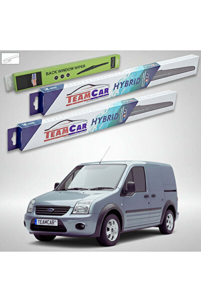TEAMCAR Чистачки Форд Транзит Конект МК1 П65 Ван с 2 врати 2002-2013 |   Пред...