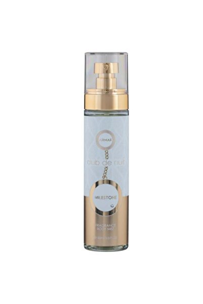 Armaf بخاخ معطر جسم كلوب دي نايت ميلستون بودي ميست من ارماف - 150مل