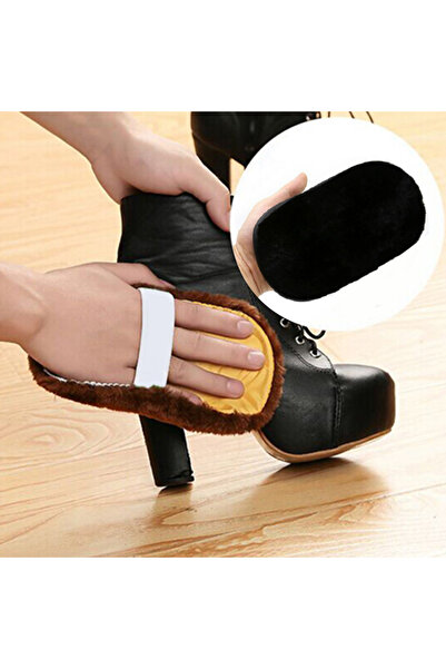 Choice Shoes Polishing Glove Multifunctional Leather Shoe Polishing Cleaning ...