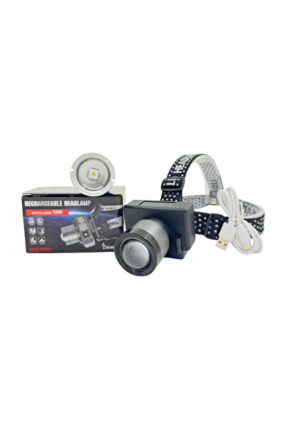 Tradesor Φακός κεφαλής LED - SS043 - 418608