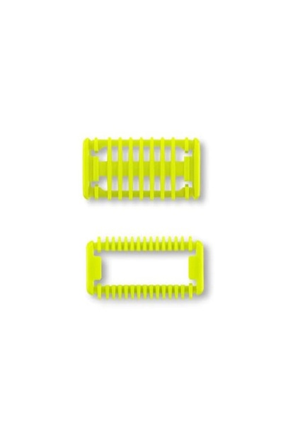 Choice ملحق ماكينة حلاقة هجينة ذهبية اللون مناسبة لـ OneBlade QP2724/QP2824/Q...
