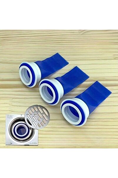 Choice 4pcs 4pcs drainage pipe backflow preventer,odor proof adjustable silic...