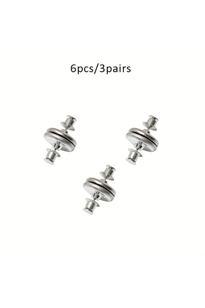 Choice Other 6pcs Magnetic Curtain Clips 6pcs: Seamless Magnetic Curtain Fast...