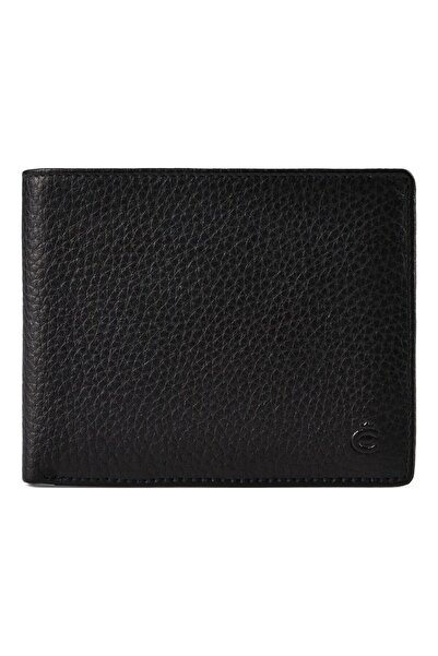 Esquire Texas Geldbörse RFID Schutz Leder 12 cm