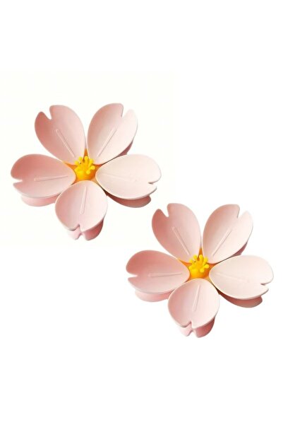 choice2 Two cherry blossoms Sakura Magnetic Clip Creative Kitchen Gadgets Mul...