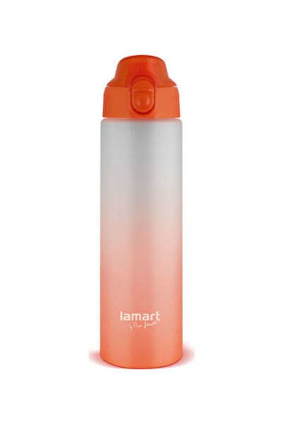 LAMART Φρόζε Σπορτ Πλαστικό Παγούρι Νερού 700ml Πορτοκαλί Κωδικός: LT4057