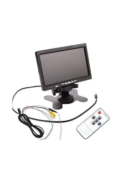 Tradesor Οθόνη monitor οχημάτων TFT/LCD - 9" - 1311205A/M - 130632
