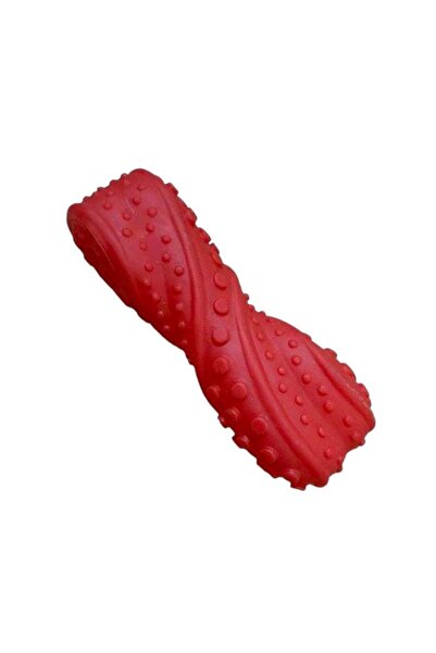 Tradesor Παιχνίδι σκύλου Latex κόκκαλο - 15x6.5cm - 12pcs - 550290