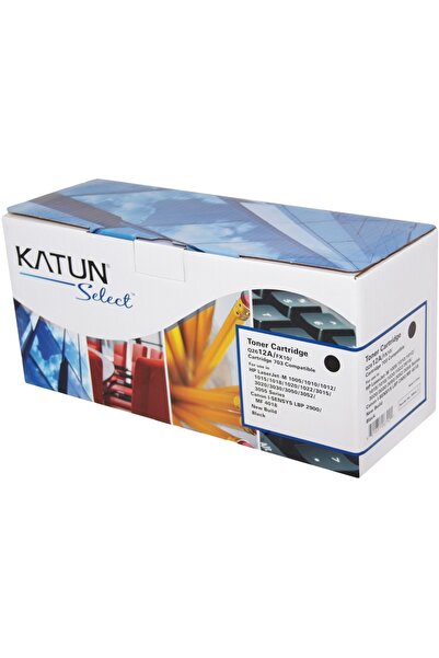 HP Cartus toner LJ 1010/1012/1015/3015/3020/3030/3050 - Black, 2.000 print-ur...