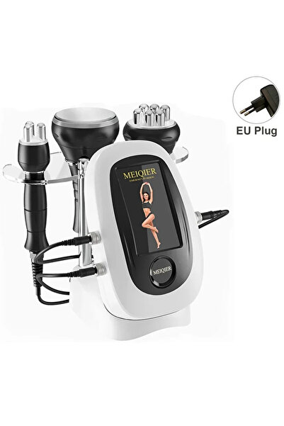 choice2 EU PLUG NEW Cavitation 80K RF Body Slimming Ultrasonic Machine Radio ...