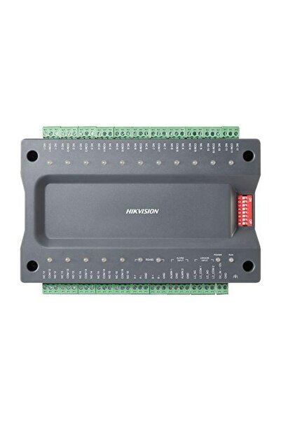Hikvision Elevator Control Controller, 16 Relay NO/NC, RS485